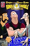 Knights of the Dinner Table: Bundle of Trouble, Vol. 24