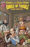 Knights of the Dinner Table: Bundle of Trouble, Vol. 25