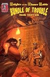 Knights of the Dinner Table: Bundle of Trouble, Vol. 29