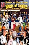 Knights of the Dinner Table: Bundle of Trouble, Vol. 42