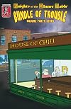 Knights of the Dinner Table: Bundle of Trouble, Vol. 47