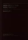Real Ethics for Real Lawyers (Carolina Academic Press Law Casebook)