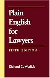 Plain English for Lawyers