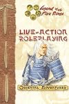 Legend of the Five Rings Live-Action Roleplaying