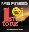 1st to Die [abridged audiobook]