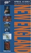 AAA Spiral Guide: New England