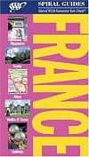 AAA Spiral Guide: France
