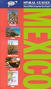 AAA Spiral Guide: Mexico