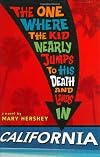 The One Where the Kid Nearly Jumps to His Death and Lands in California