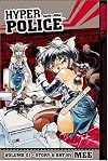 Hyper Police, Vol. 1