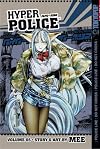 Hyper Police Volume 5