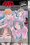 GTO: Great Teacher Onizuka, Vol. 22