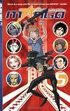 The Rising Stars of Manga, Volume 5