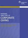 National Directory of Corporate Giving