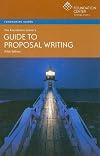 The Foundation Center's Guide to Proposal Writing