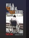 Full & Equal Access: Disabled Rights Litigation In California