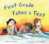 First Grade Takes a Test