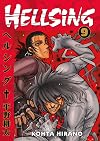 Hellsing volume 9