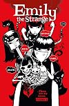 Emily The Strange Volume 2 (Emily the Strange (Dark Horse Books))