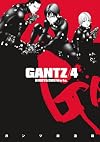 Gantz, Volume 4