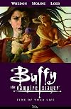 Buffy the Vampire Slayer Season 8 Volume 4: Time of Your Life