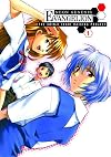 Neon Genesis Evangelion: The Shinji Ikari Raising Project, Volume 1