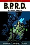 B.P.R.D., Vol. 11: The Black Goddess