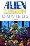 Alien Legion Omnibus Volume 2