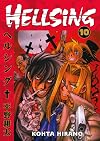 Hellsing Volume 10