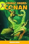The Savage Sword of Conan, Volume 7