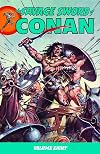 The Savage Sword of Conan, Volume 8