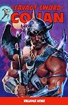 The Savage Sword of Conan, Volume 9