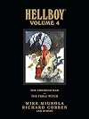 Hellboy Library Edition, Vol. 4: The Crooked Man and The Troll Witch
