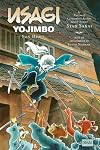 Usagi Yojimbo, Book 25: Fox Hunt