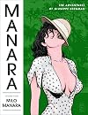 The Manara Library Volume 4
