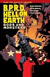 B.P.R.D. Hell on Earth, Vol. 02: Gods and Monsters