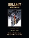 Hellboy Library Edition, Vol. 5: Darkness Calls and The Wild Hunt