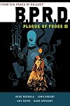 B.P.R.D.: Plague of Frogs, Volume 4