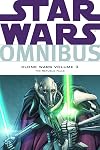 Star Wars Omnibus: Clone Wars, Volume 3: The Republic Falls