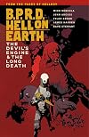 B.P.R.D. Hell on Earth, Vol. 04: The Devil's Engine & The Long Death