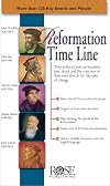 Reformation time line more than 125 key events and people