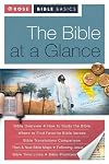 Rose Bible Basics: The Bible at a Glance
