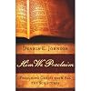 Him We Proclaim: Preaching Christ from All the Scriptures