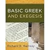 Basic Greek and Exegesis