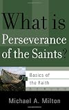 What is Perseverance of the Saints?