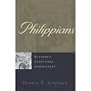 Philippians (Reformed Expository Commentary)