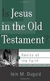 Is Jesus in the Old Testament?