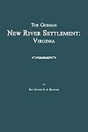 The German New River Settlement: Virginia