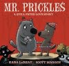 Mr. Prickles: A Quill-Fated Love Story