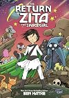 The Return of Zita the Spacegirl